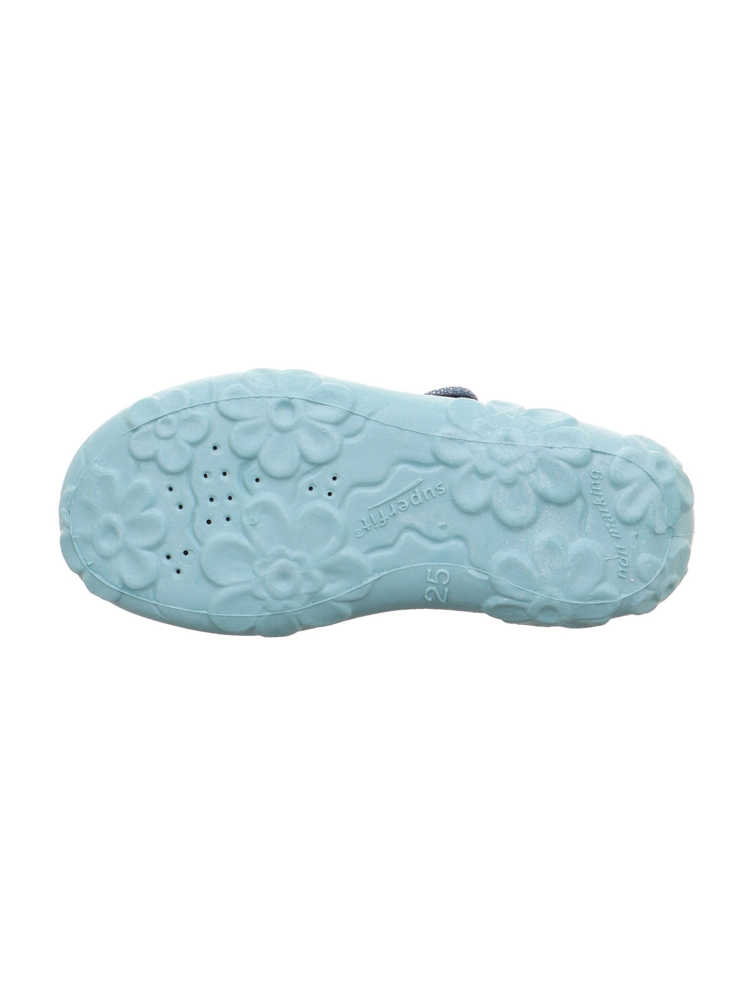 SUPERFIT Slippers 'BONNY' in Blue