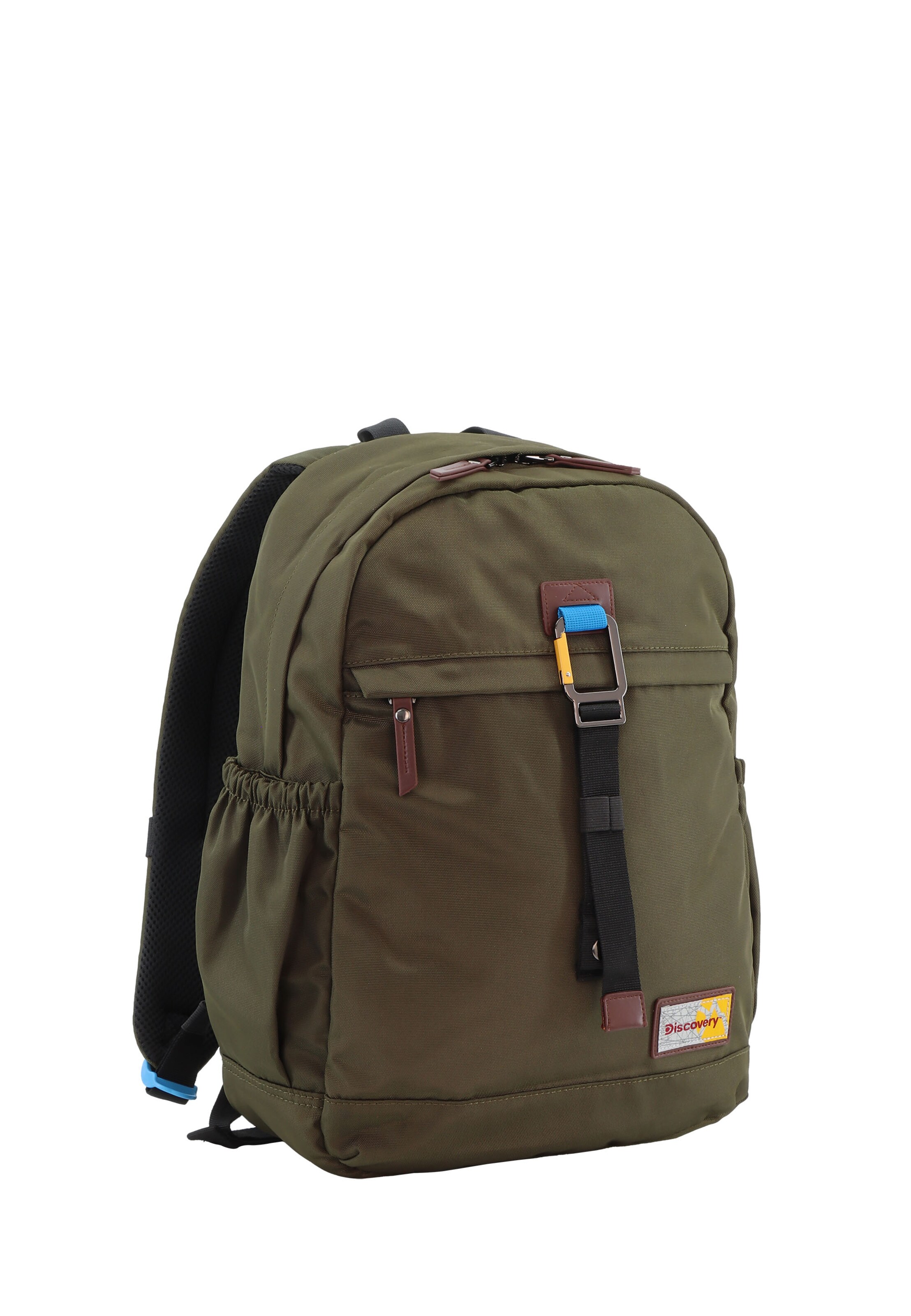 Discovery Backpack in Brown