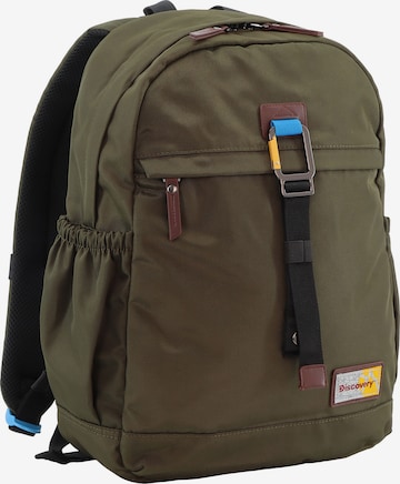 Discovery Backpack in Brown