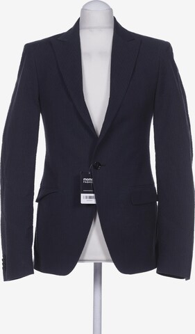 Calvin Klein Suit Jacket in M in Grey: front