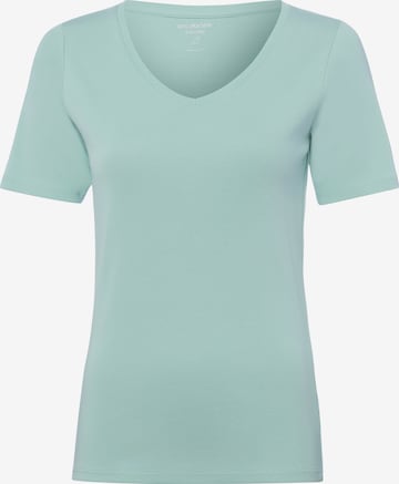 Brookshire Shirt in Green: front