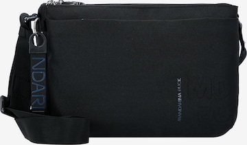 MANDARINA DUCK Schoudertas in Zwart: voorkant