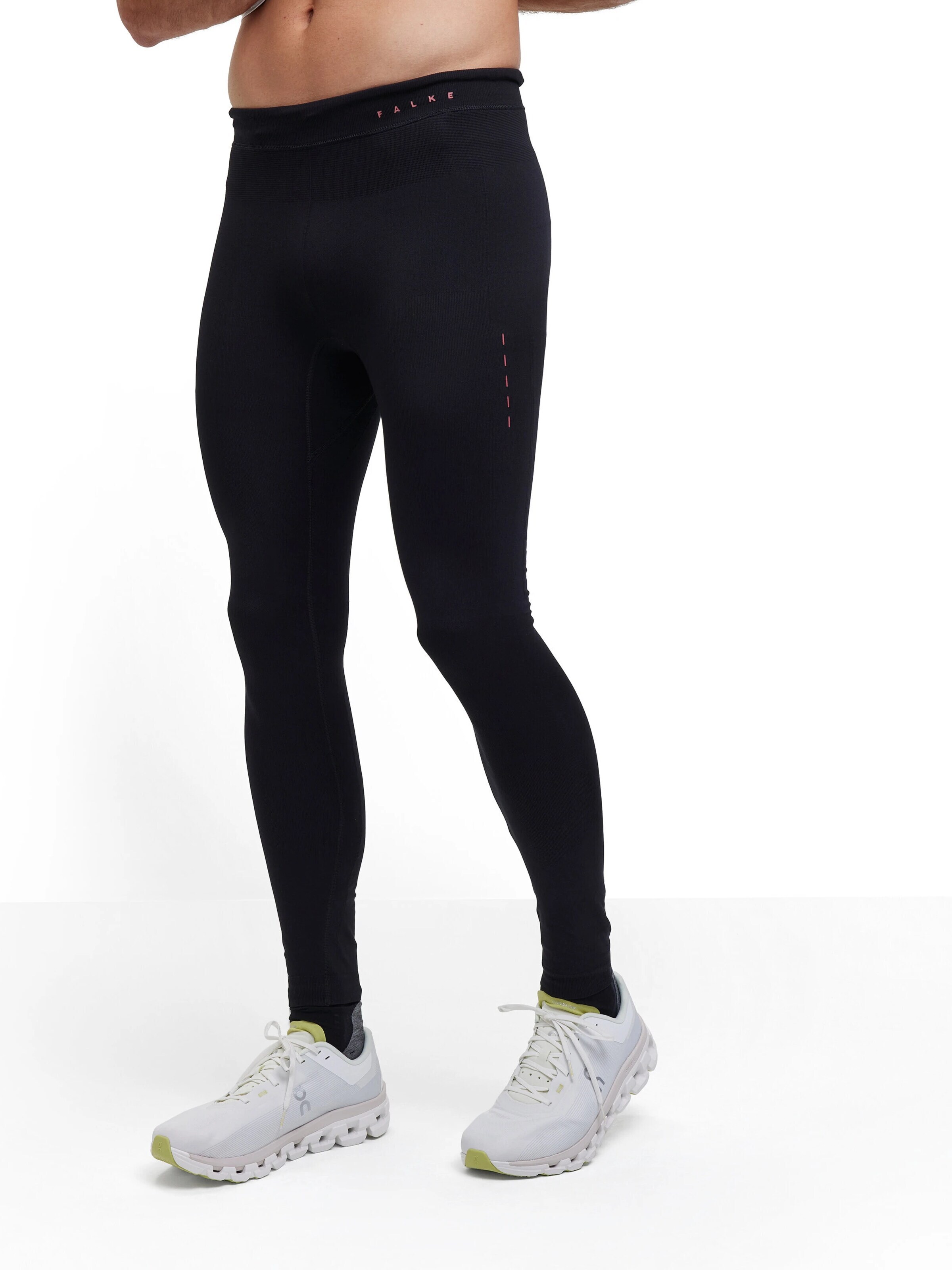 FALKE Skinny Pants in Black