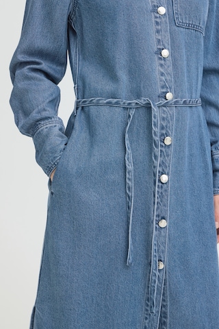 Robe Pulz en bleu