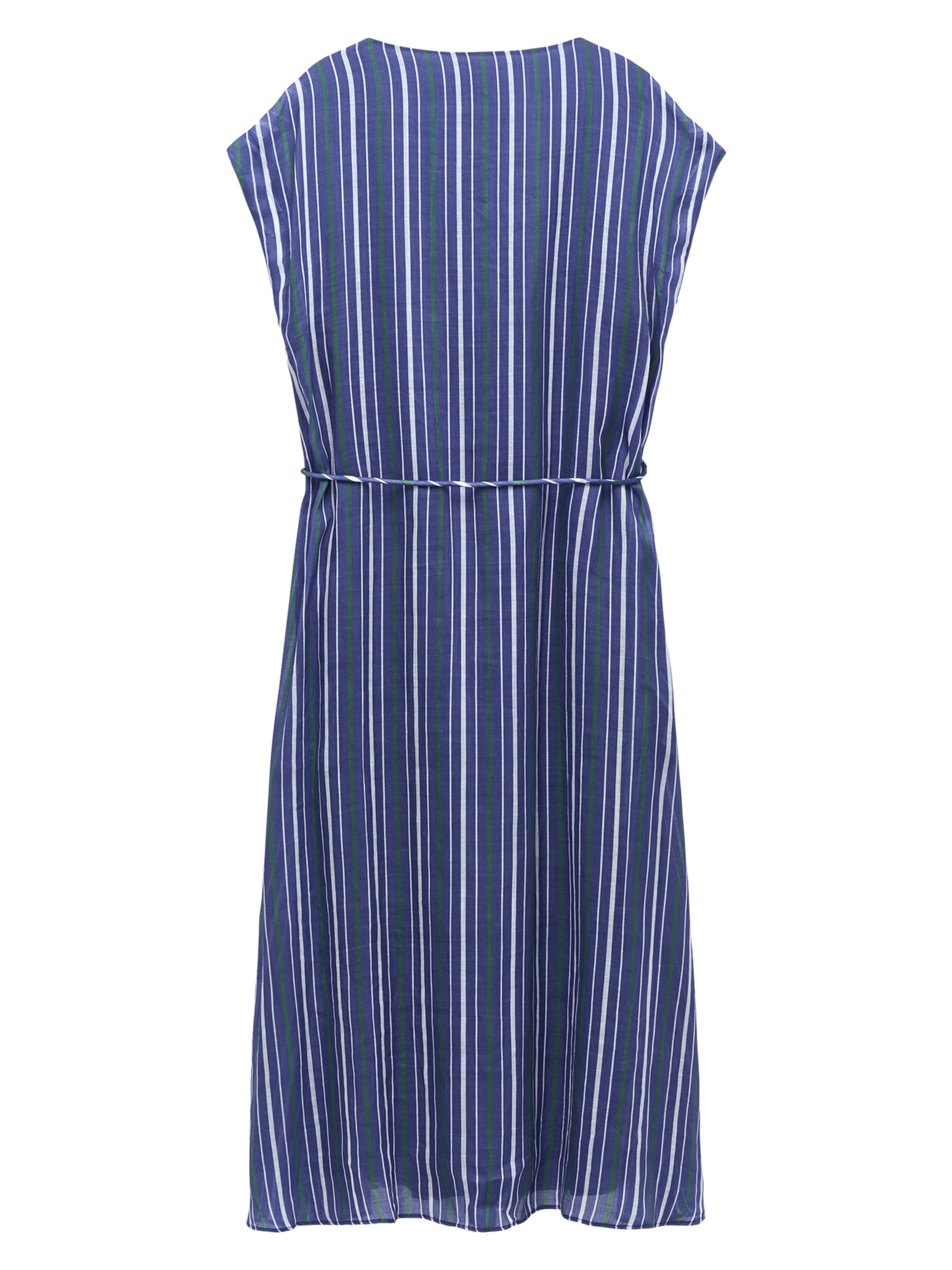 Adolfo Dominguez Dress in Blue