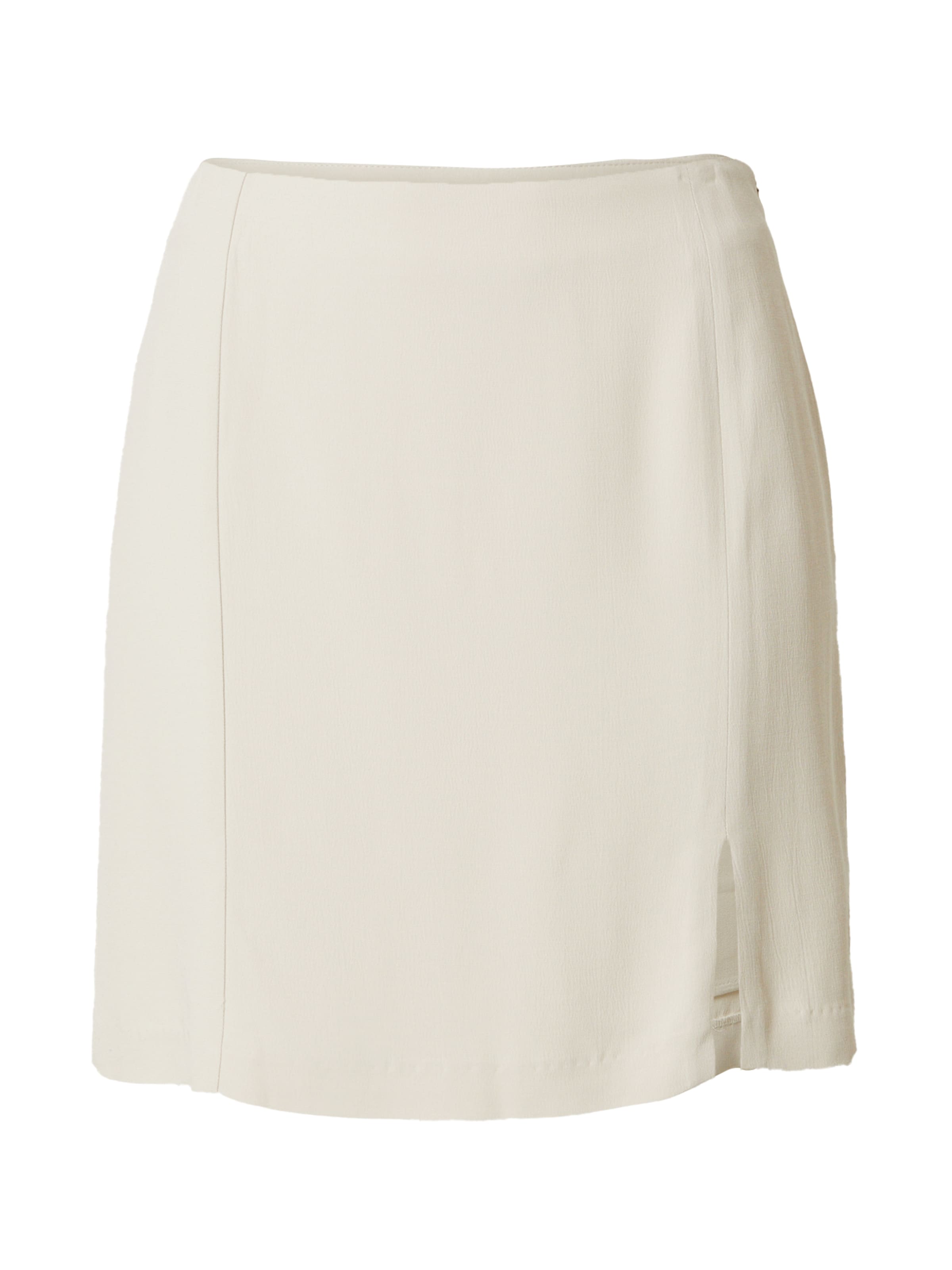 balts A LOT LESS Svārki 'Jaden': no priekšpuses