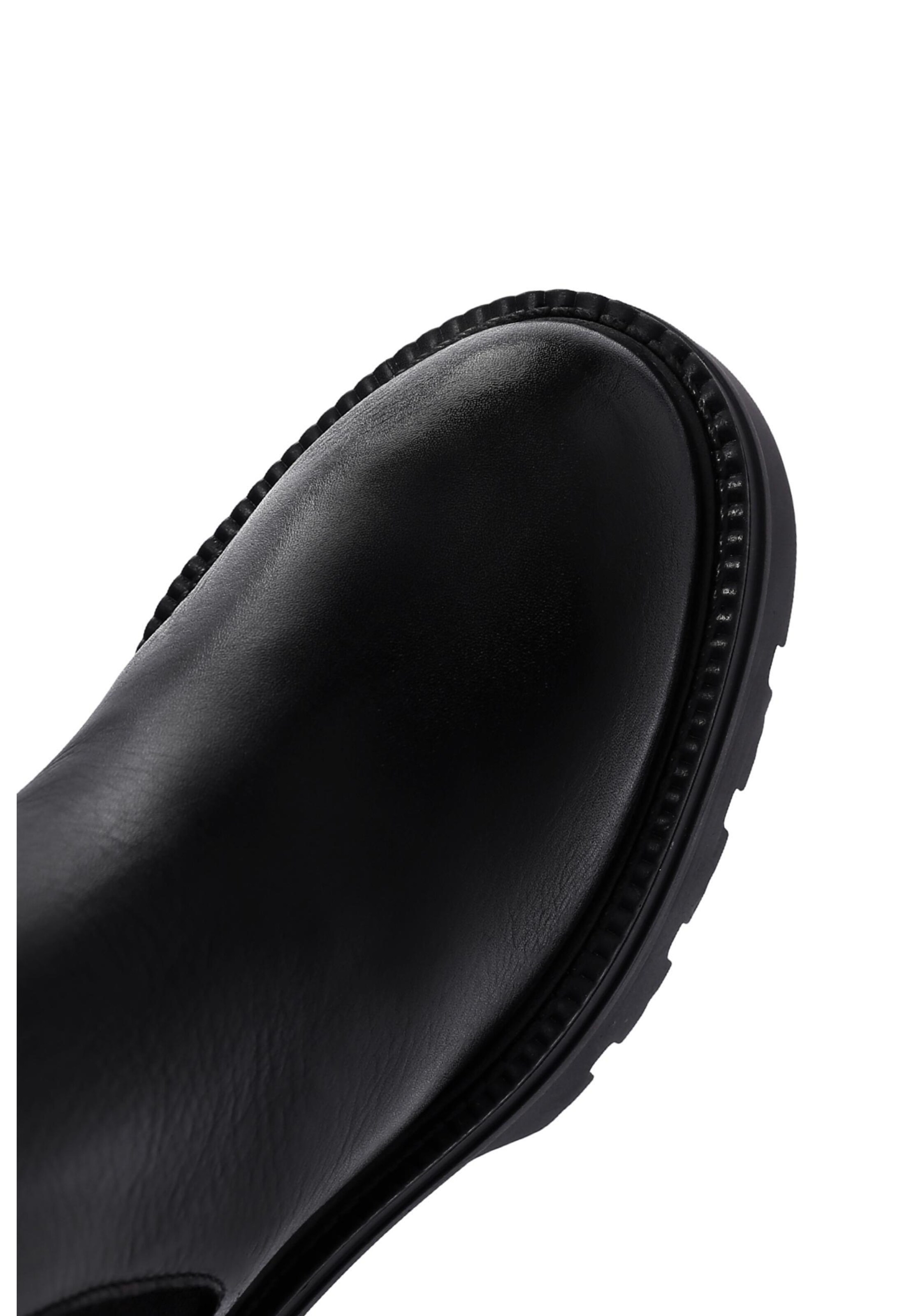 Derimod Chelsea boots in Black
