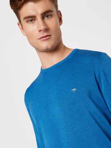 FYNCH-HATTON Pullover in Blau