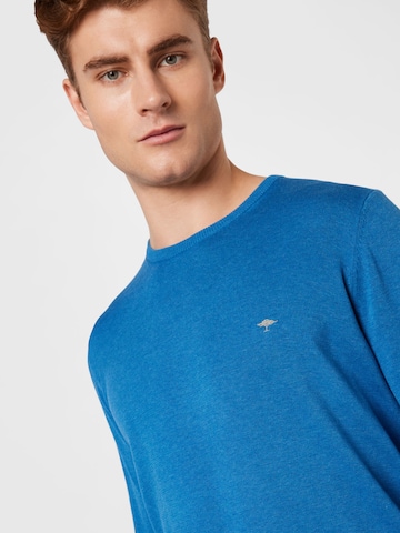 Pullover di FYNCH-HATTON in blu