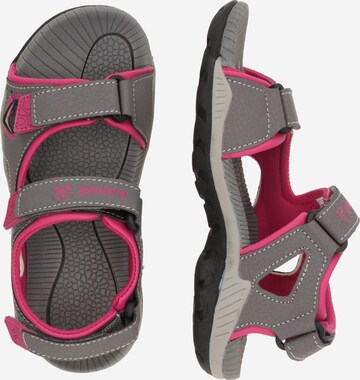 Kamik Sandals 'LOBSTER2' in Grey