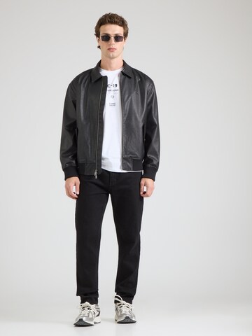 CAMP DAVID - Camiseta en blanco