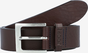 Ceinture JOOP! en marron : devant