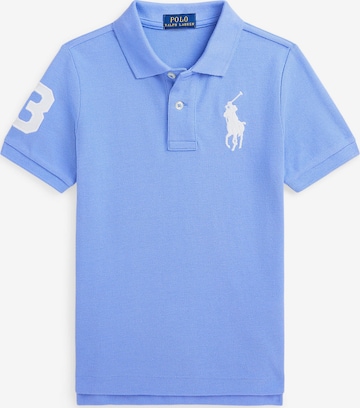 Polo Ralph LaurenMajica - plava boja: prednji dio