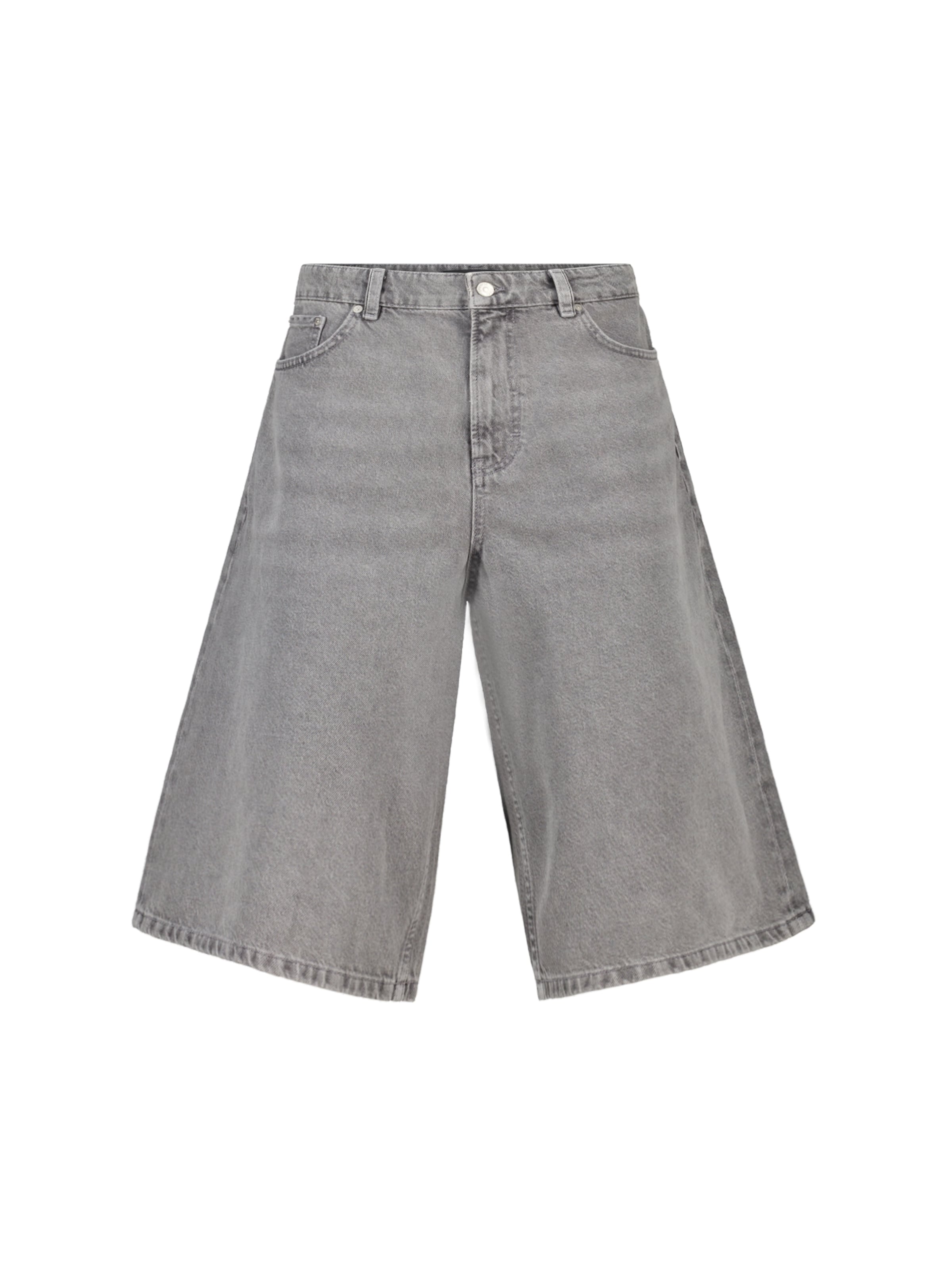 America Today Jeans in Grijs: voorkant