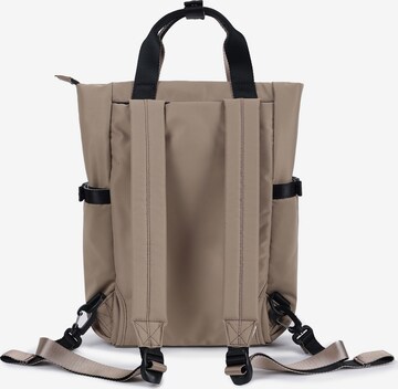 Hedgren Rucksack in Beige