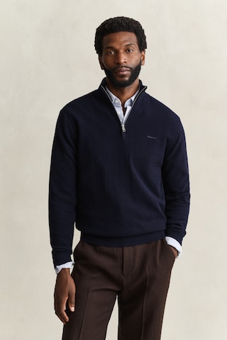 GANT Pullover in Blau: Vorderseite