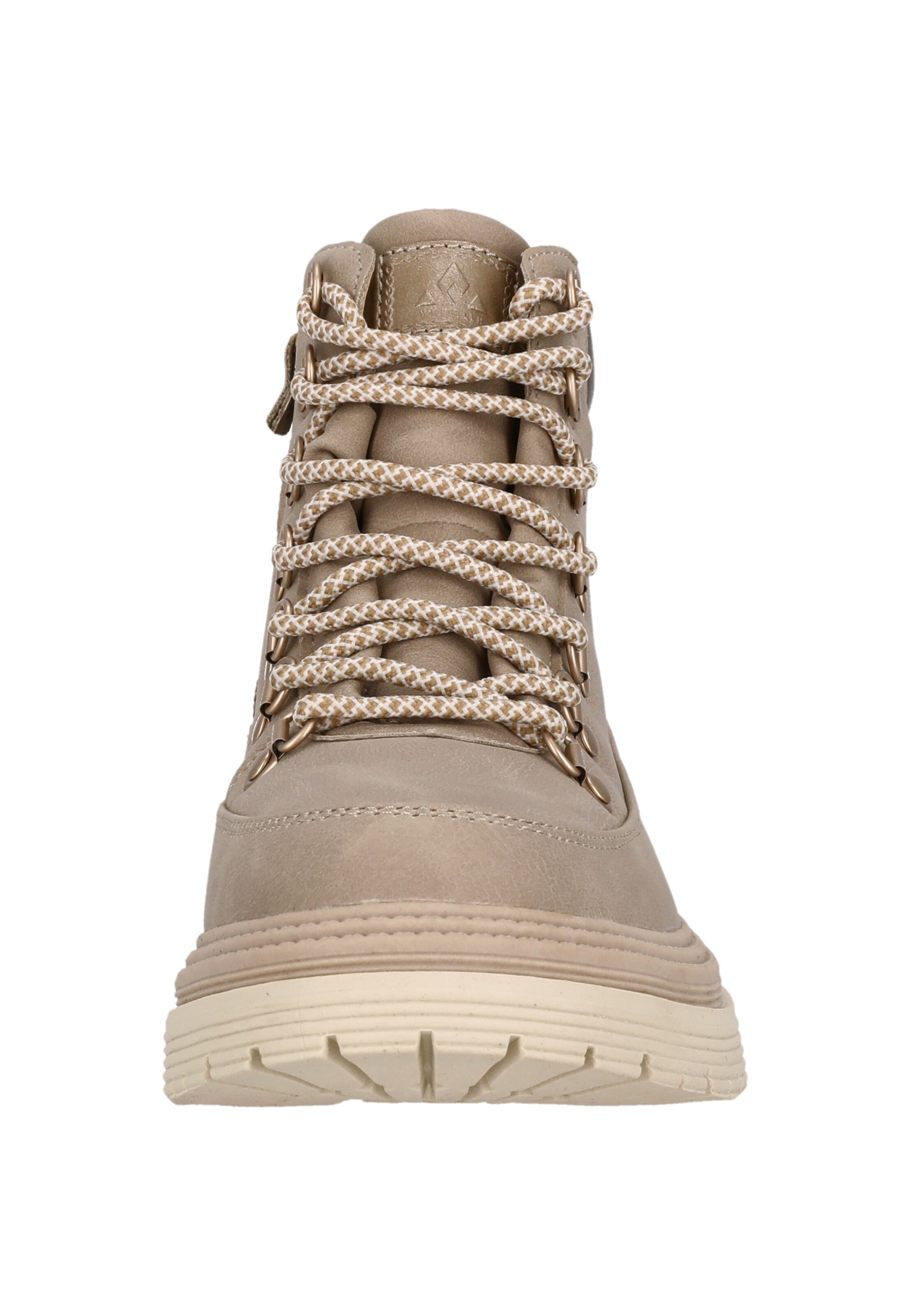 Whistler Lace-up bootie 'Gianni' in Brown