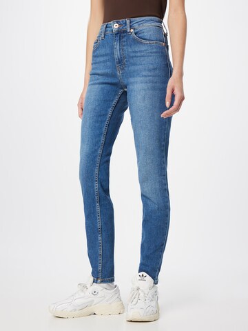 River Island Slimfit Jeans 'RELAXED DREAM' in Blau: Vorderseite