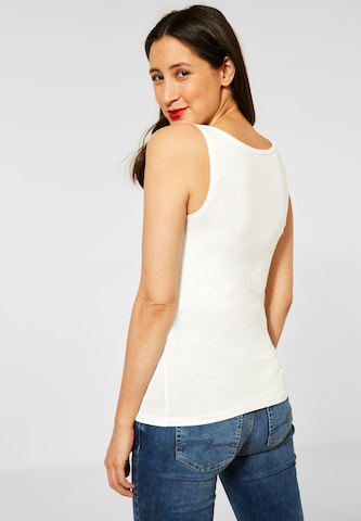 STREET ONE Top in White