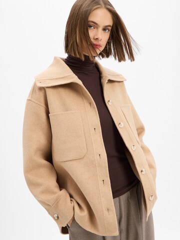 OPUS Between-season jacket 'Josia' in Beige