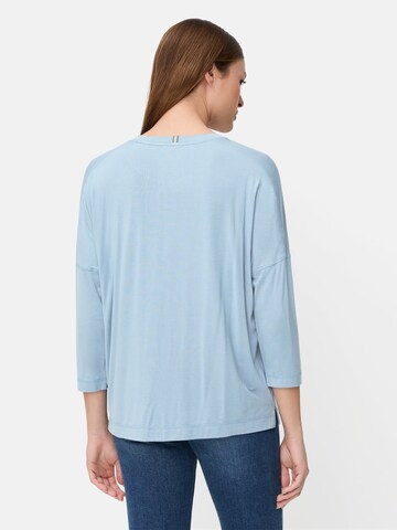 CAMEL ACTIVE Shirt in Blue