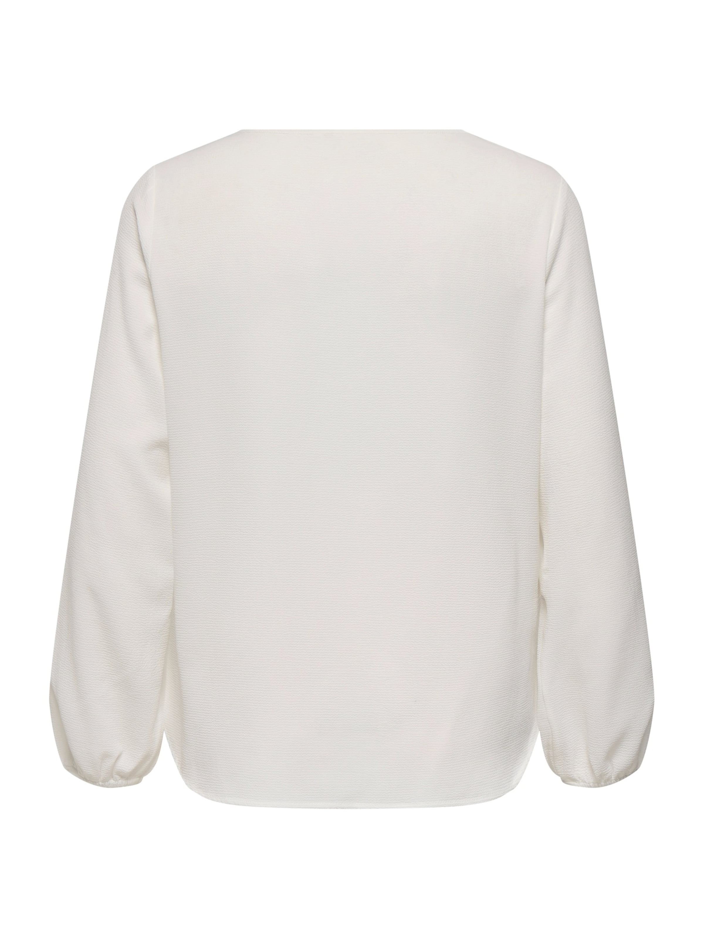 ONLY Carmakoma Блузка 'CARVica' в Белый