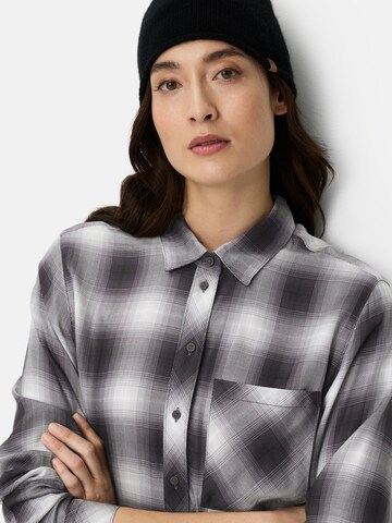 CAMEL ACTIVE Blouse in Grey