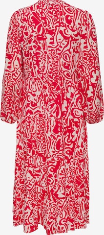 ONLY Kleid 'MILANA' in Rot