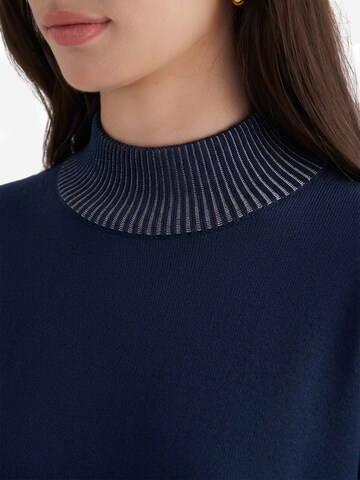 Pull-over Imily Bela en bleu