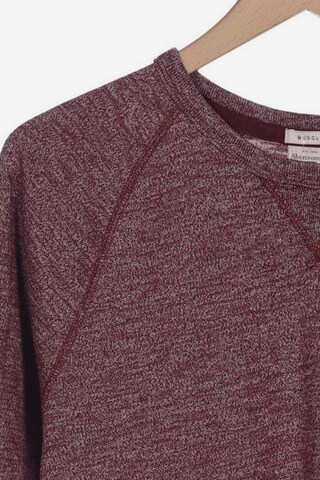 Abercrombie & Fitch Pullover S in Rot