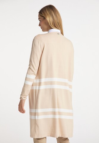 DreiMaster Klassik Knit cardigan in Beige