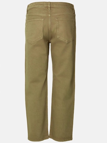 Skinny Jeans 'Ivy Ankle' di No44 in verde