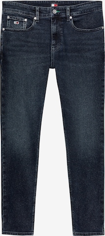 Tommy Jeans Дънки 'AUSTIN' в синьо: отпред