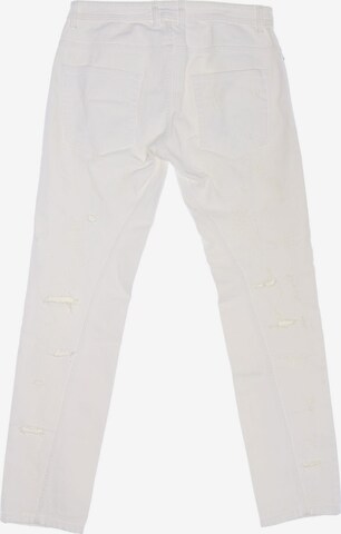 Diesel Black Gold Jeans in 31-32 x 31 in White