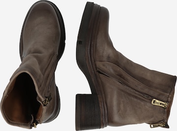 A.S.98 Ankle Boots 'EASY' in Brown
