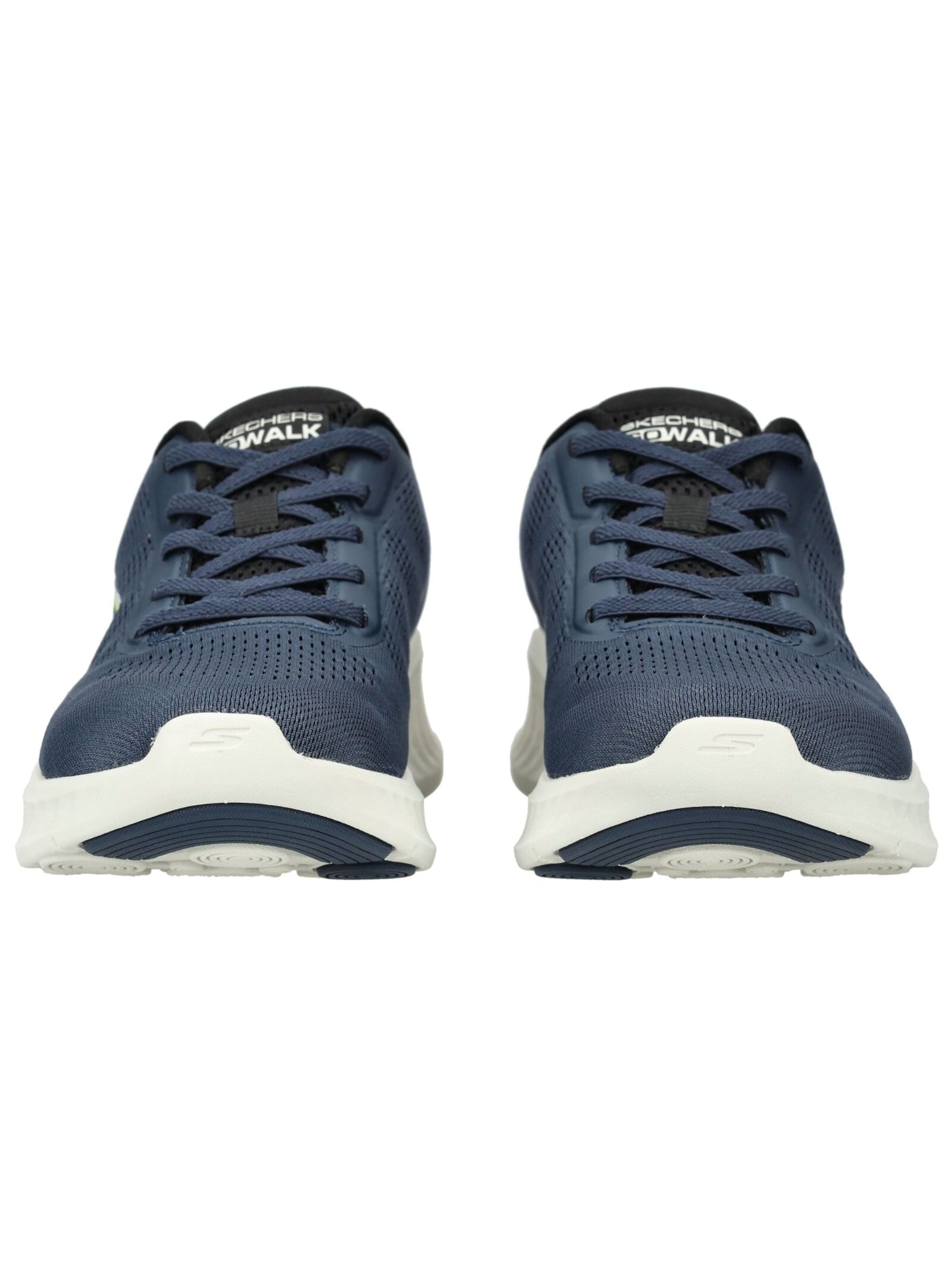 SKECHERS Sneaker in Blau