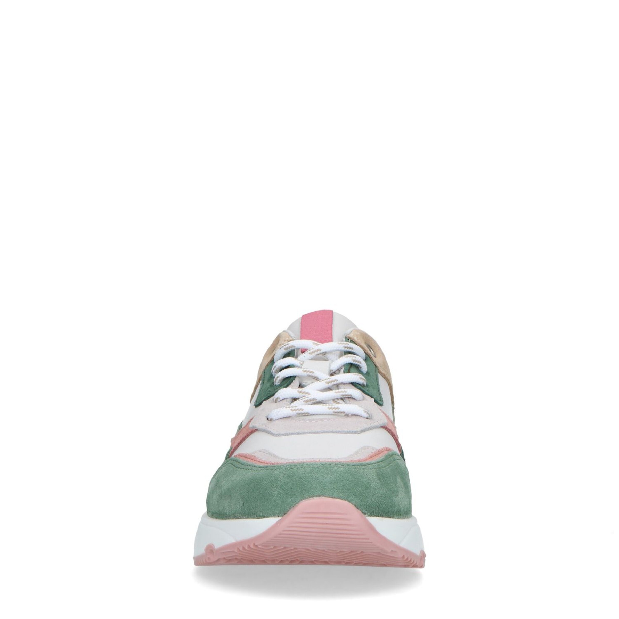 MANFIELD Sneakers in Green