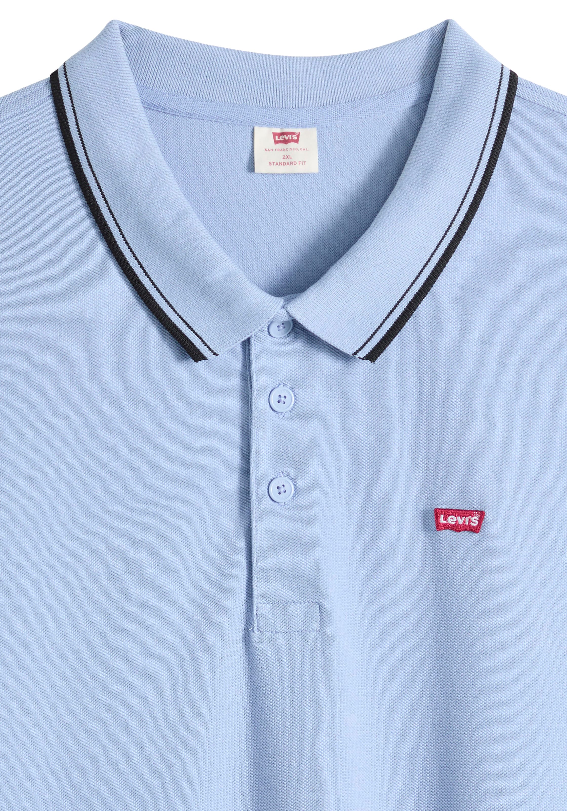 Levi's® Big & Tall Shirt in Blue