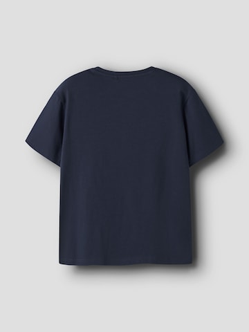 NAME IT Shirt in Blauw