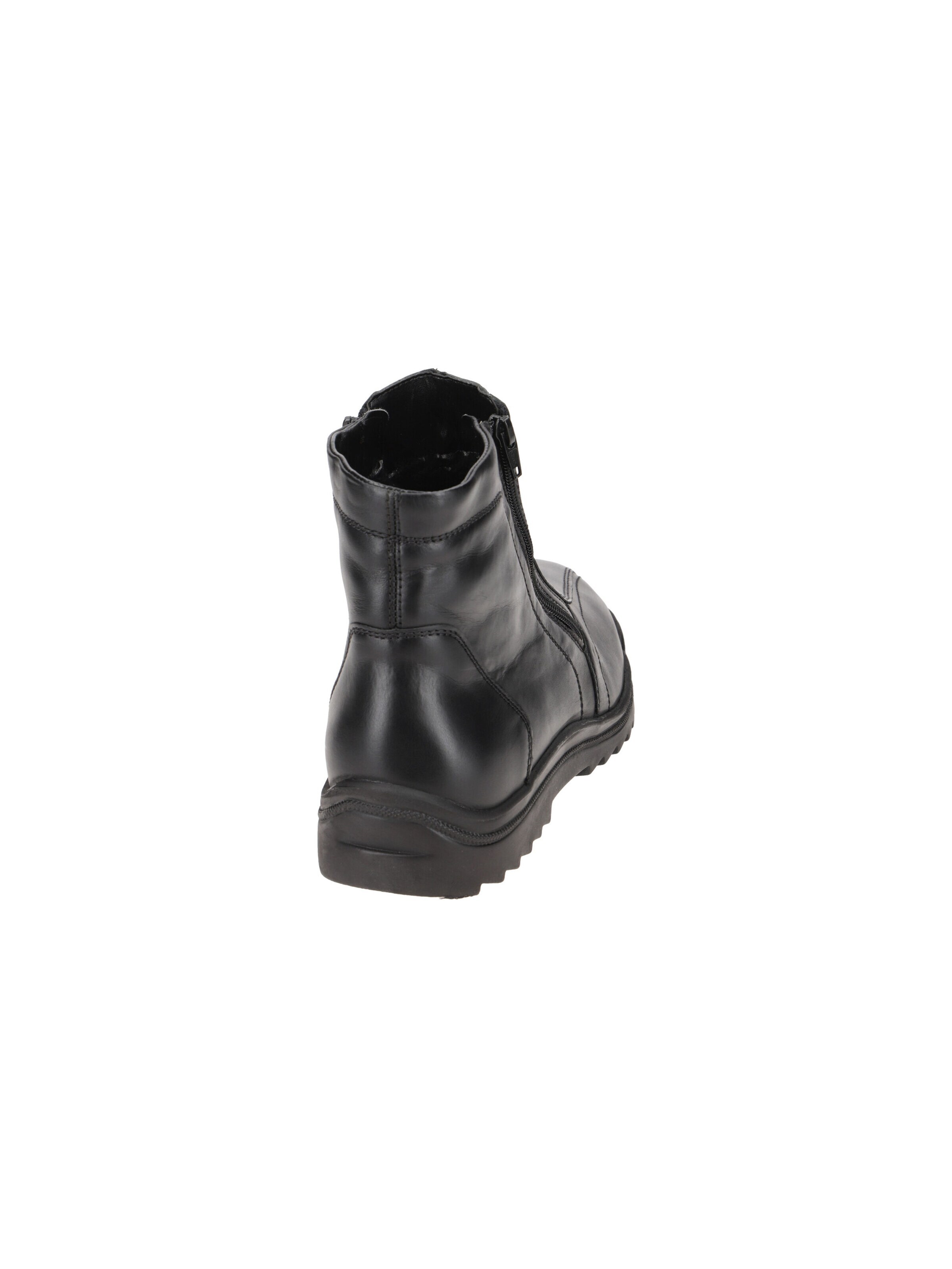 WALDLÄUFER Boots 'Hendrik'‌‌‌‌‌‌‌‌ in Schwarz