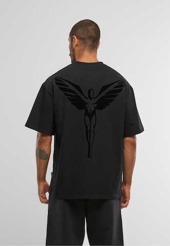 Colucci - Camisa 'Ikarus' em preto