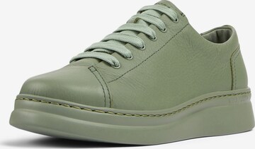 CAMPER Sneakers 'Runner Up' in Green: front