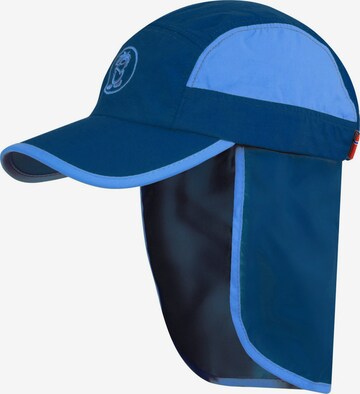 TROLLKIDS Hat in Blue: front