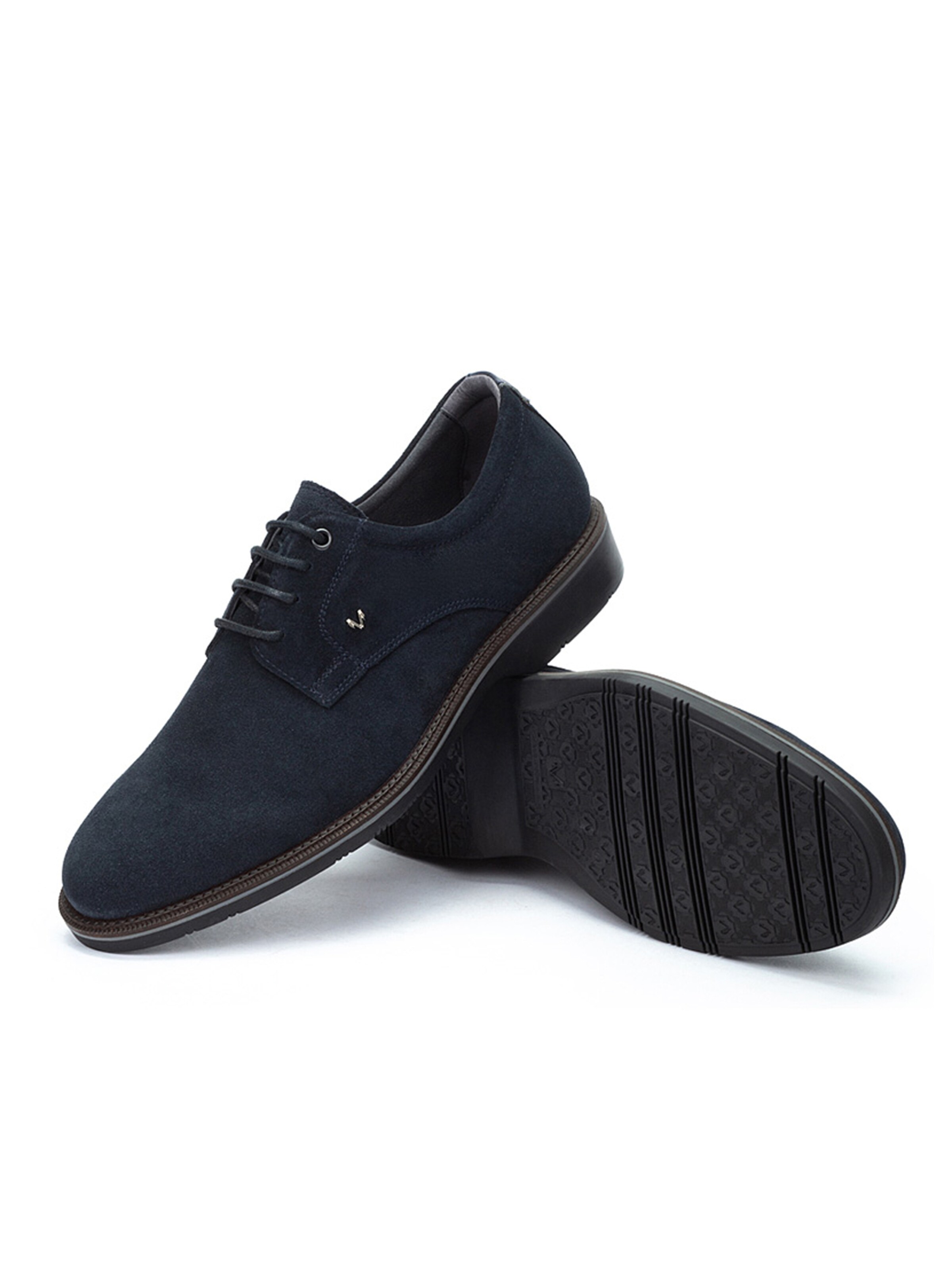 Martinelli Buty sznurowane 'WATFORD' w kolorze niebieski