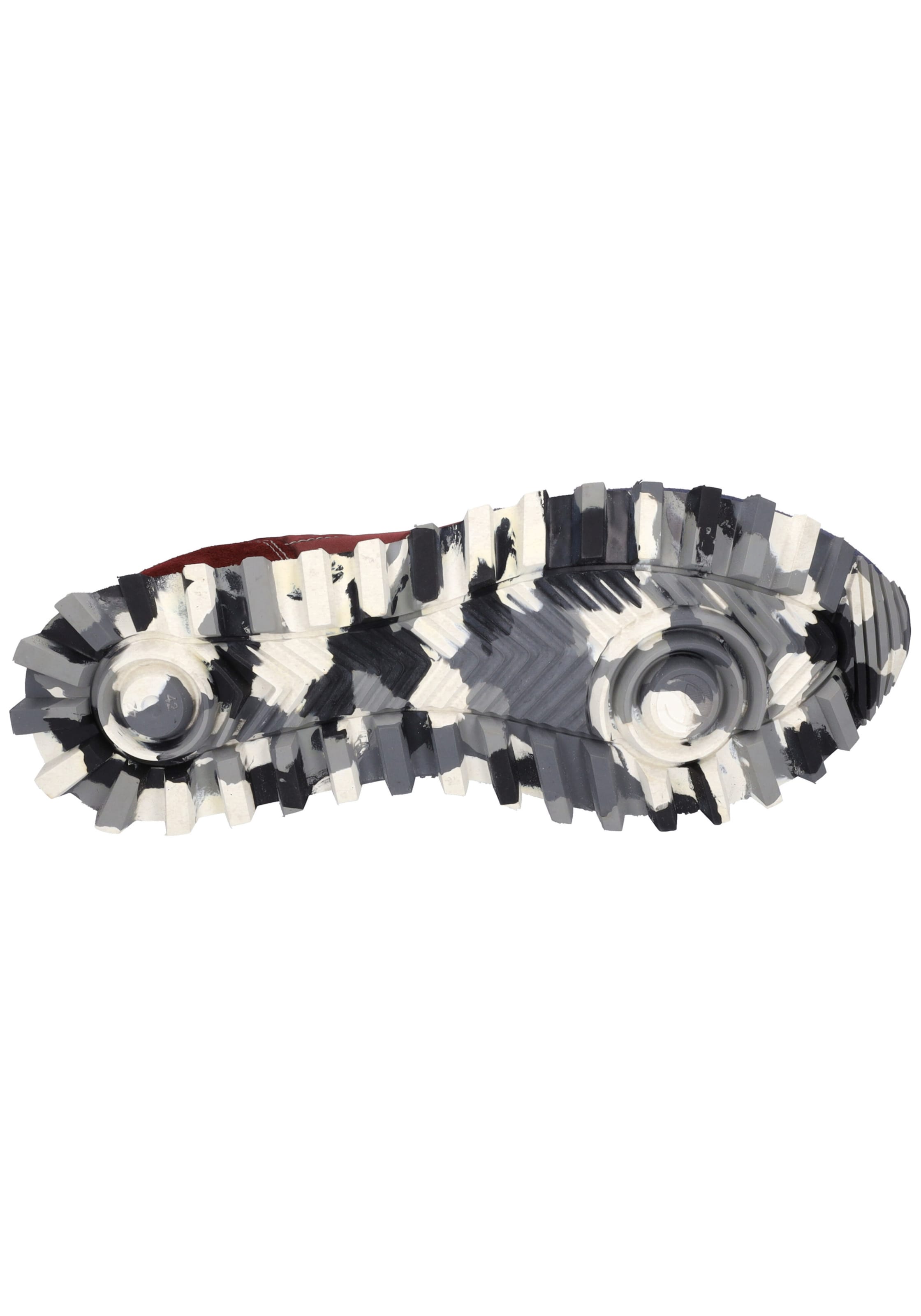 JOSEF SEIBEL Sneaker 'CLYDE 01' in Blau