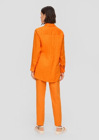 s.Oliver Bluse in Orange