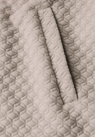 STREET ONE Strickjacke in Beige