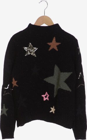 Luisa Cerano Sweater & Cardigan in XS in Black: front