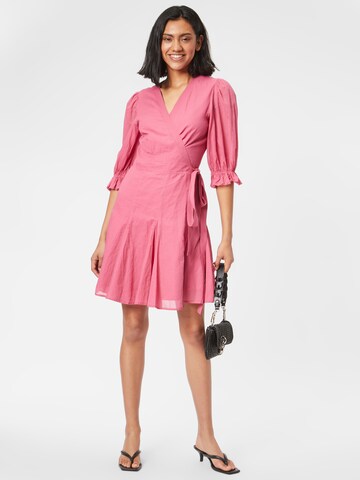 Robe Polo Ralph Lauren en rose