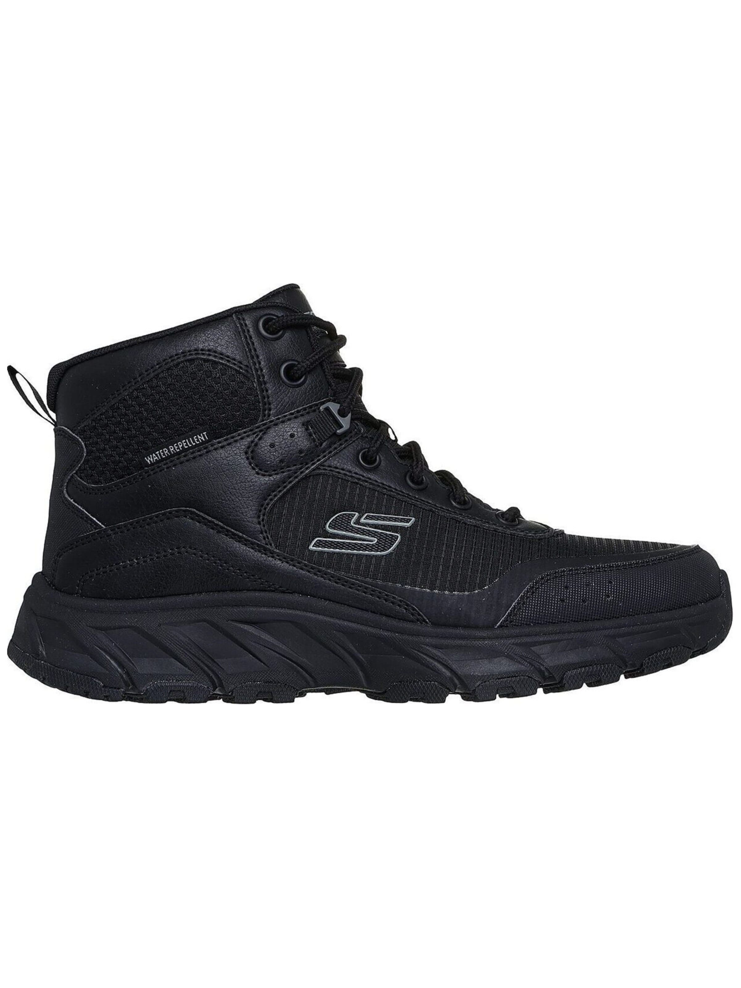 SKECHERS - Botas em preto